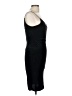 Crystal Sky Black Cocktail Dress Size M - photo 4