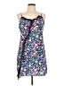 Sussan 100% Rayon Blue Sleeveless Top Size L - photo 1
