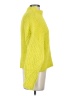 Express Yellow Turtleneck Sweater Size XS - photo 4
