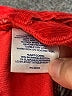 Lands' End Red Casual Pants Size 16 - photo 5