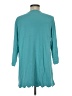 Blair Teal Pullover Sweater Size M - photo 2