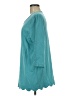 Blair Teal Pullover Sweater Size M - photo 5