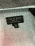 Rag & Bone 100% Cashmere Teal Cashmere Pullover Sweater Size S - photo 6
