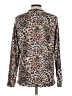 Like, Love Animal Print Brown Pullover Sweater Size L - photo 2