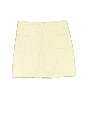 Jeans Casual Skirt (view 2)