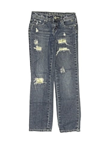 Justice Jeans (view 1)