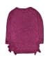 Old Navy Hearts Purple Pullover Sweater Size 10 - 12 - photo 2