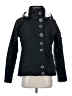 Obermeyer 100% Polyester Solid Black Jacket Size 4 - photo 1