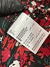 Kasper 100% Polyester Burgundy Long Sleeve Blouse Size S - photo 7