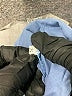 Unbranded 100% Polyester Blue Casual Dress Size S - photo 7