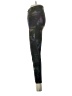Lululemon Athletica Camo Black Active Pants Size 4 - photo 5