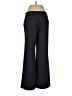 Ann Taylor LOFT Chevron-herringbone Gray Wool Pants Size 8 - photo 2