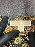 MICHAEL Michael Kors Paisley Brown Casual Dress Size L - photo 7