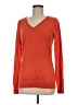 New York & Company 100% Acrylic Orange Pullover Sweater Size M - photo 1