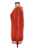 New York & Company 100% Acrylic Orange Pullover Sweater Size M - photo 5