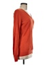 New York & Company 100% Acrylic Orange Pullover Sweater Size M - photo 4
