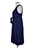 Unbranded Blue Cocktail Dress Size XS - photo 5