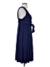 Unbranded Blue Cocktail Dress Size XS - photo 4