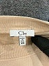 Clu 100% Cotton Tan Sweatshirt Size XS - photo 7