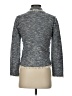 Club Monaco Tweed Blue Blazer Size 0 - photo 2