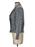 Club Monaco Tweed Blue Blazer Size 0 - photo 5