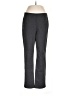 Dana Buchman Chevron-herringbone Gray Dress Pants Size L - photo 1