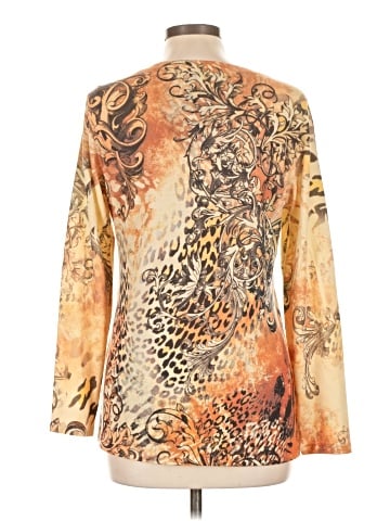 Wonders Long Sleeve Blouse (view 2)