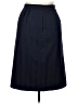 Worthington Solid Blue Formal Skirt Size 14 - photo 2