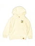 Free Planet Yellow Pullover Hoodie Size 4 - photo 1
