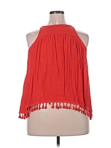 Karlie Sleeveless Blouse (view 2)