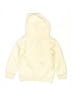 Free Planet Yellow Pullover Hoodie Size 4 - photo 2