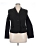 Josephine Chaus Black Blazer Size 14 (petite) - photo 1