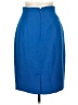 Rena Rowan 100% Acetate Blue Formal Skirt Size 6 - photo 2