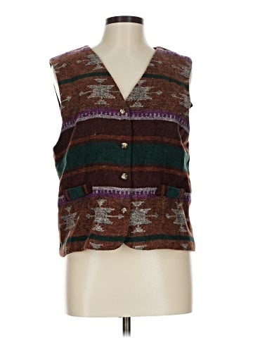 Tracy Evans Vest (view 1)