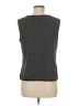 Max Studio Gray Tan Sleeveless Top Size M (estimated) - photo 2