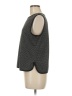 Max Studio Gray Tan Sleeveless Top Size M (estimated) - photo 5