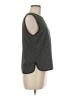Max Studio Gray Tan Sleeveless Top Size M (estimated) - photo 4