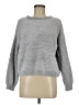 Maurices Solid Gray Pullover Sweater Size M - photo 1