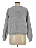 Maurices Solid Gray Pullover Sweater Size M - photo 2