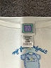 Little Me 100% Cotton Graphic White Ivory Short Sleeve Onesie Size L (baby) - photo 3