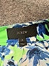 J.Crew Tropical Green Casual Skirt Size 6 - photo 3