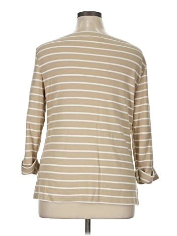 Rebecca Malone 3/4 Sleeve T-Shirt (view 2)