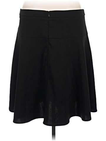 Roz & Ali Casual Skirt (view 2)