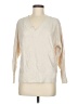 Lou & Grey 100% Cotton Tan Pullover Sweater Size M - photo 1