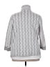 Alfred Dunner Gray Jacket Size 18 - photo 2
