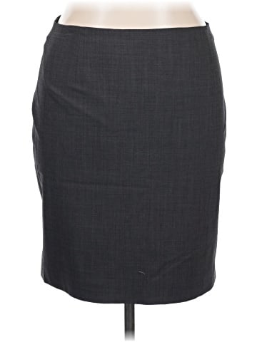 Antonio Melani Wool Skirt (view 1)