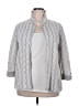 Alfred Dunner Gray Jacket Size 18 - photo 1