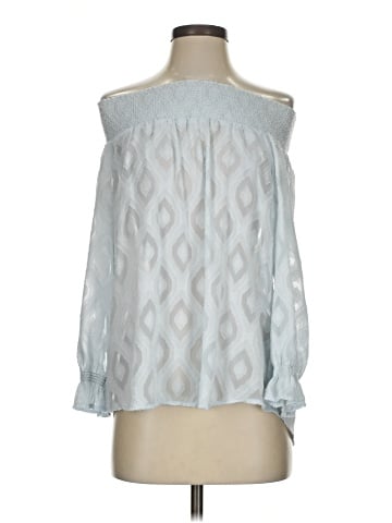 Rebecca Minkoff 3/4 Sleeve Blouse (view 1)