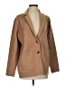Ann Taylor Tan Faux Leather Jacket Size S - photo 1