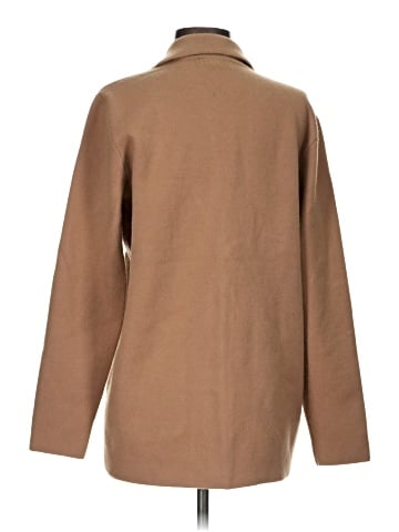 Ann Taylor Faux Leather Jacket (view 2)